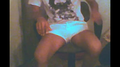 Sri Lankan Twink's Striptease on Cam