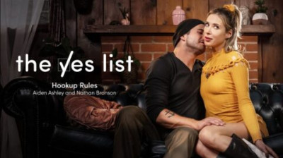 Aiden Ashley - Hookup Rules
