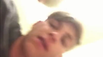 Older man takes control and barebacks younger stud.