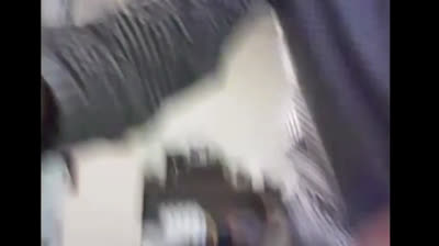 Big-Cocked Dad Strokes at the Office