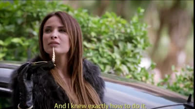 Hubsche Lady wie eine Nutte gefickt