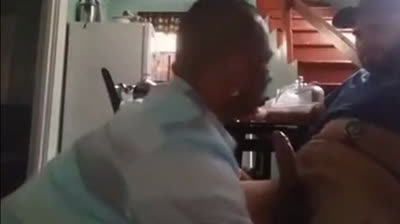 Old-Young Blowjob Adventure