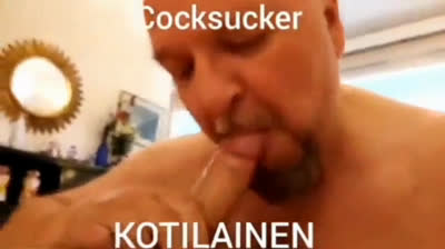 Homo Kotilainen is openly gay porn maker and slut in his life.