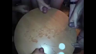 Gay Circle Jerk Party