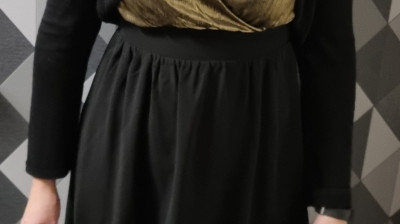 Estelle fauviau ride cock