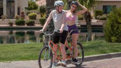 Crystal Clark - Riding More Than Bicycles