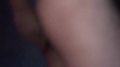 Fat Man's Morning Anal Orgasm