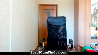 Lick My Ass Now - Horny MILF Solo Webcam Show