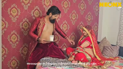 Raseela honeymoon (2024) Neonx Uncut Short Film