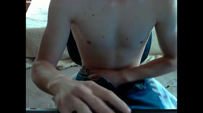 Twink Moans and Strokes Hard