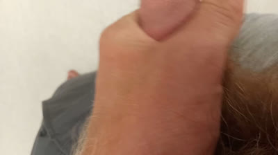 Jerking off for the first time ever