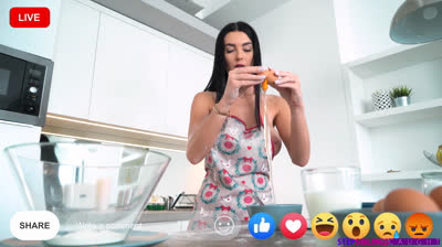 Simon kitty - kitchen