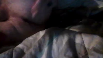 Solo male uses girlfriends dildo on his asshole