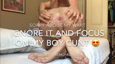 Sissy Femboy Takes it All