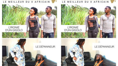 100% Africa Vol.8 (2019)