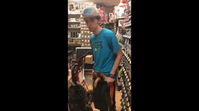 Twink's Outdoor Adventure