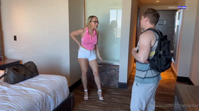 Crystal Clark - Stepmoms Spa WeekendMix Up!