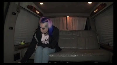 Wilder Fick mit der Hobbyhure im Auto