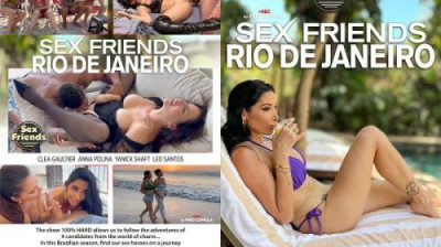 Sex Friends: Rio de Janeiro (2024)