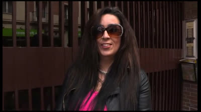 Reifes Luder fur einen harten Fick aufgerissen