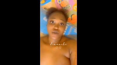 Je tai fais cett vidéo pour toi dimanche regarde?