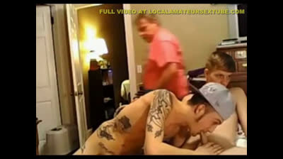 Local Twinks Experiment on Webcam