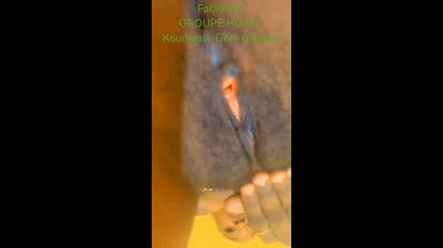 Je  veux que tu vienne mettre ta bite dans ma chate ❤️?