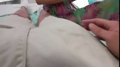 Verfuhrerische Blondine fast geschwangert