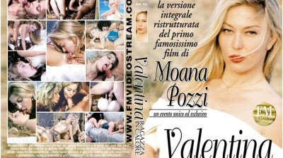 Valentina, ragazza in calore (1981) con Moana Pozzi