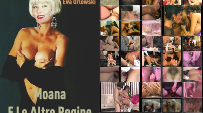 Moana e... le altre regine (1987) con Moana Pozzi