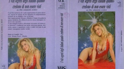 Vizi segreti degli italiani quando credono di non essere visti (1987)