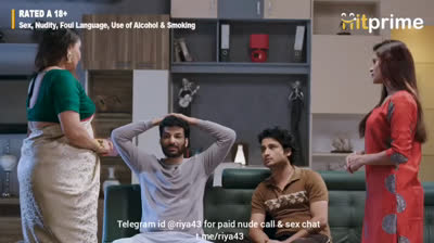 Damad Ji (2024) UNRATED HitPrime S02E04T06 Hot Series