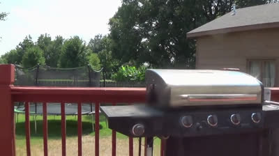 Risky Public Blowjob - Neighbor is So Close!