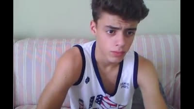 Spanish Twink and His Hunk Lover