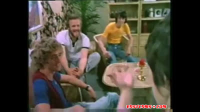 Classic Vintage Amateur Hardcore with Asian Beauty