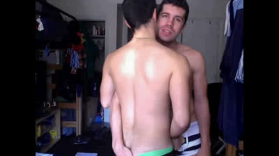 College Twinks' Amateur 69 Sex on Webcam