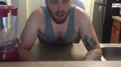 Bubby Barebacks Cubby Post-Workout