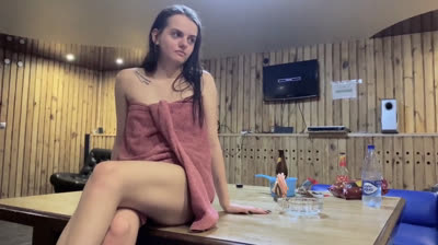 Steamy Fuck Session in the Bath - Teen Roleplay