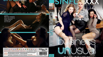 Business Unusual 2023