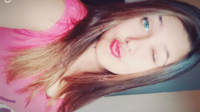 PALOMA PASSOS CAVALGANDO