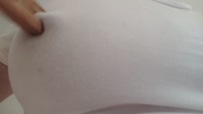 Le mie tette bagnate