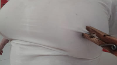 Mollette e capezzoli