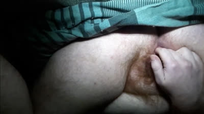 Trans Man Pleasures Himself