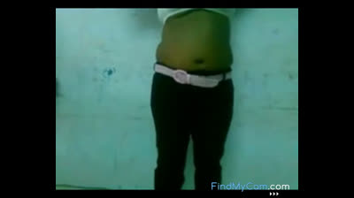 Big-Titted Indian Aunty Webcam Show