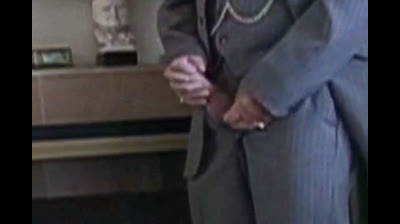 Mature Gay Grandpas Sucking and Handjob