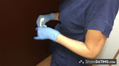 Brunette Babe Blowjob POV