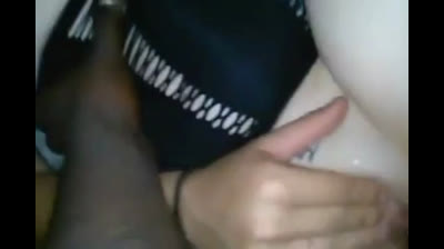 Ebony on Ivory: Interracial Amateur Action