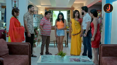 Deewane Season 01 Part 02 (2024) Jalva Hindi Hot Web Series