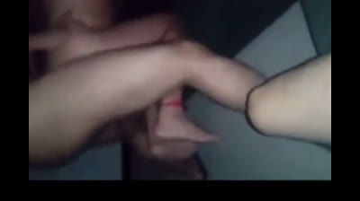 New Year's Bareback Amateur Fun