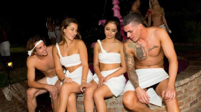 Hermandad - Episodio 3 - Ahí va el vecindario